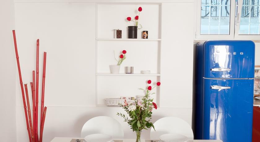 Trastevere Art House Рим Номер фото