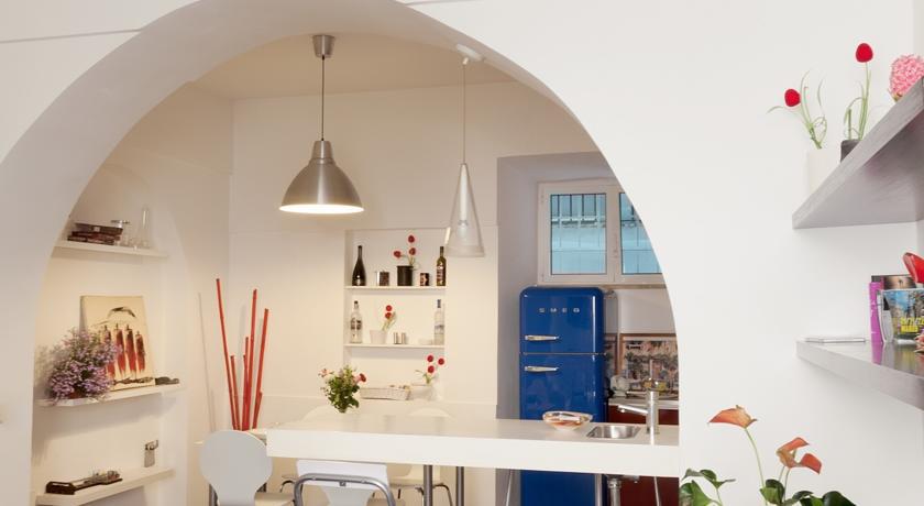 Trastevere Art House Рим Номер фото